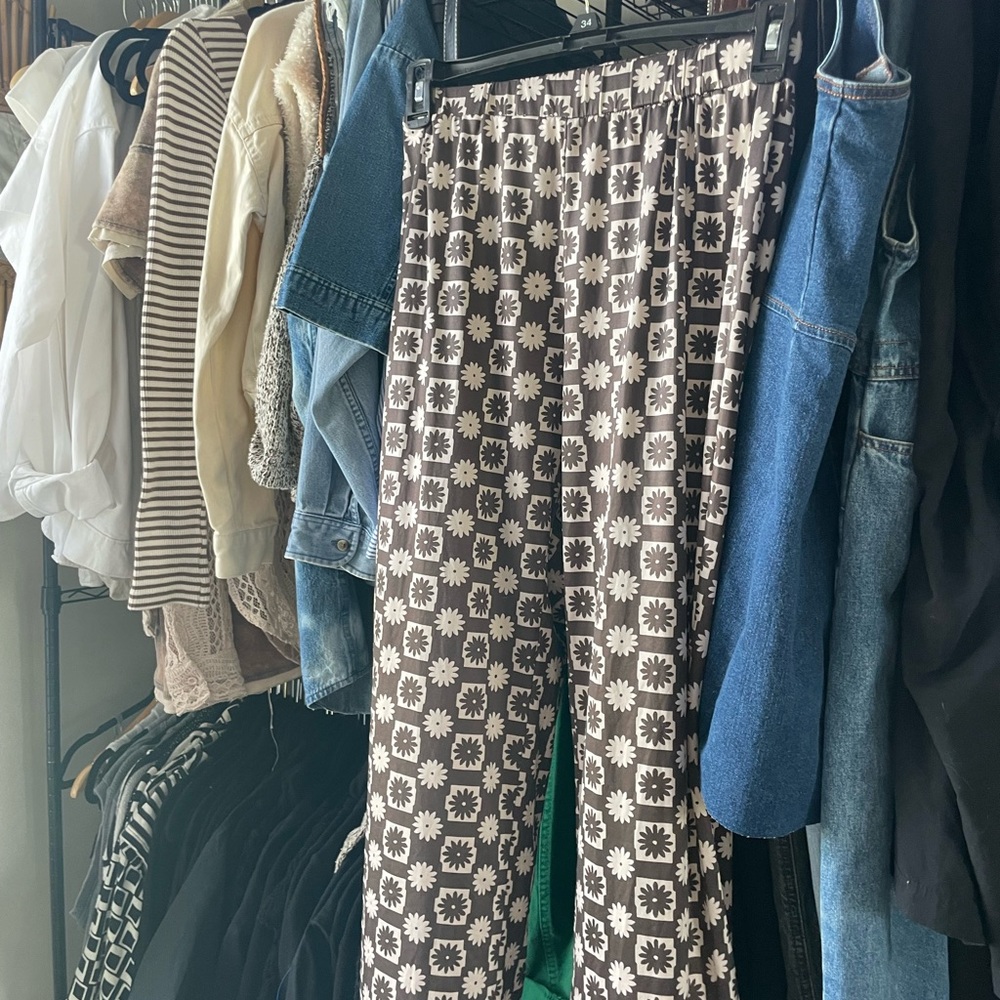 Groovy pants